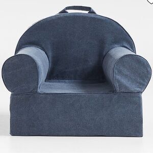 NWT Crate and Barrel Large Nod Chair - Cover